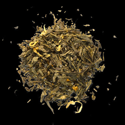 Coconut Green - Open Door Tea CT